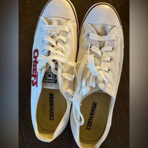 KC Chiefs All Star Converse